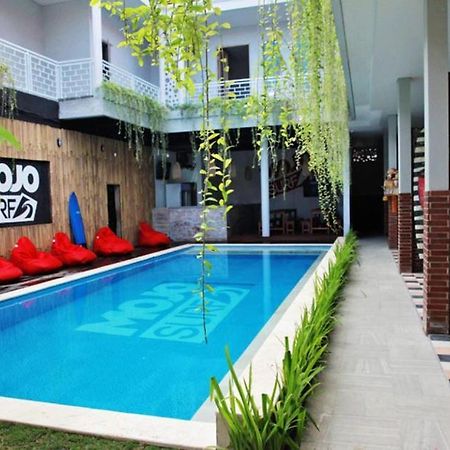 Mojosurf Camp Canggu מראה חיצוני תמונה