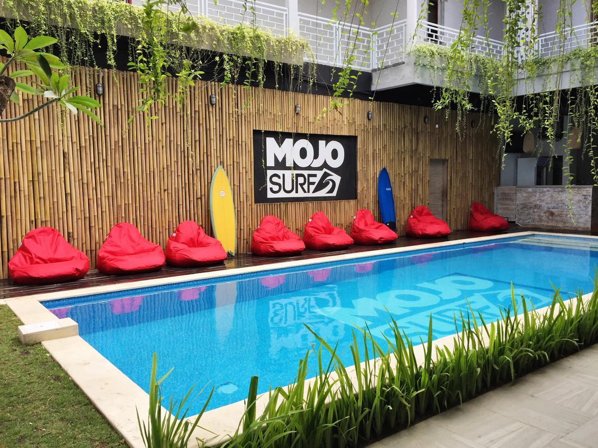 Mojosurf Camp Canggu מראה חיצוני תמונה