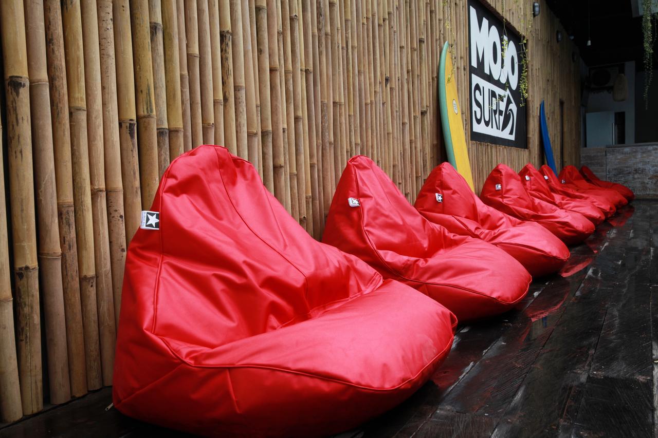 Mojosurf Camp Canggu מראה חיצוני תמונה