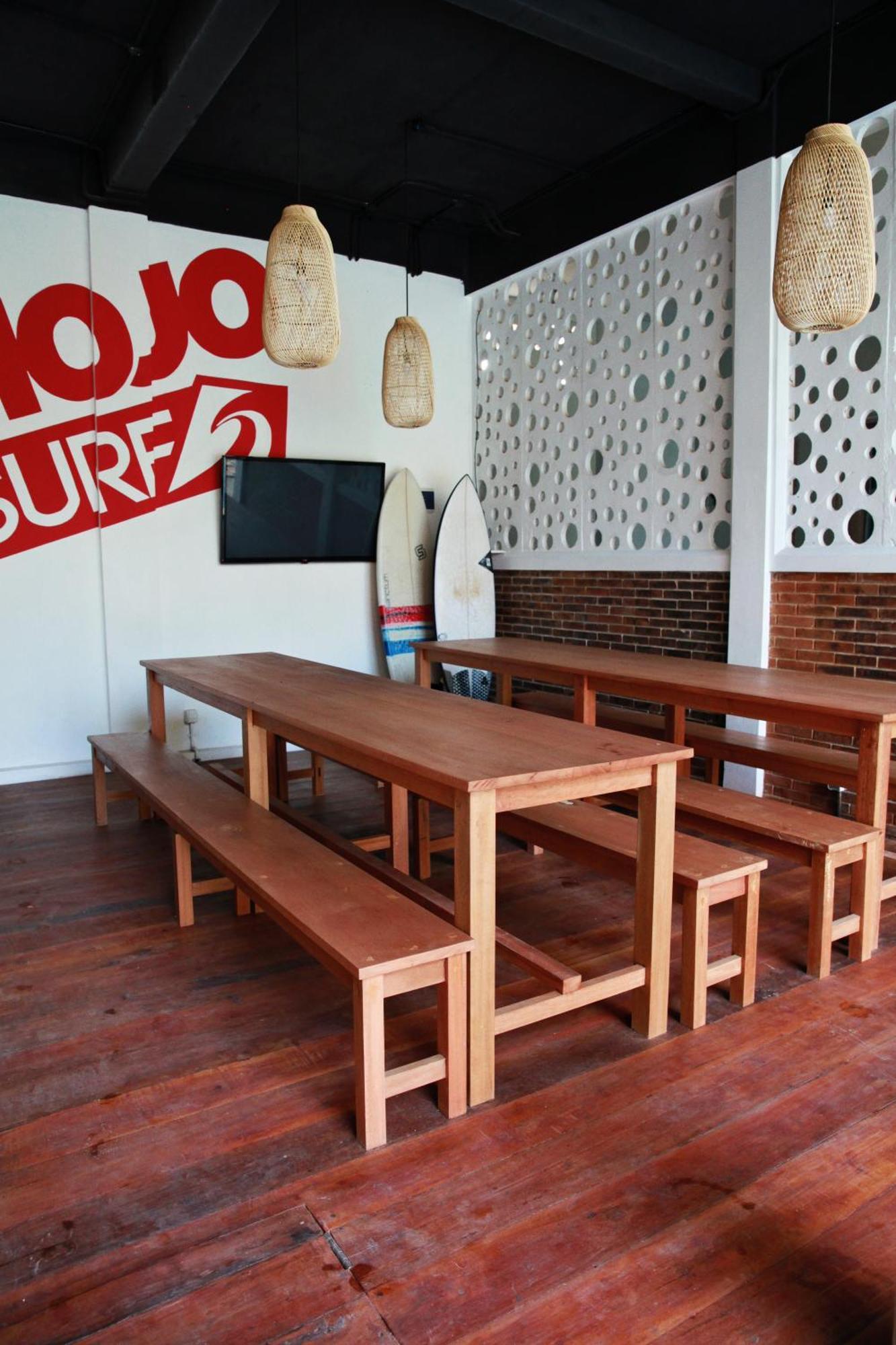 Mojosurf Camp Canggu מראה חיצוני תמונה